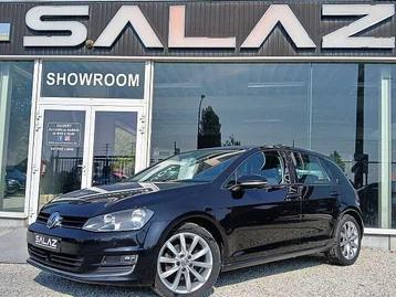 Volkswagen Golf 1.6 CR TDi Highline//MARCHAND//EXPORT//DANS