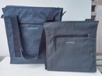 Eastpack 2 sacs de shopping d'étude Crossover *VENTE*, Bijoux, Sacs & Beauté, Comme neuf, Eastpak, 30 à 45 cm, Enlèvement ou Envoi
