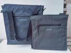 Eastpack 2 sacs de shopping d'étude Crossover *VENTE*, Comme neuf, Eastpak, 30 à 45 cm, Enlèvement ou Envoi