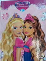 Boek Barbie en het diamantkasteel, Ophalen of Verzenden, Zo goed als nieuw, Marie-Françoise Perat, Fictie
