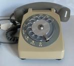 Socotel S63 vintage vaste telefoon uit de jaren 70/80, Telecommunicatie, Ophalen of Verzenden, Gebruikt, Met draaischijf