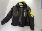 Macna motorjas textiel - maat 2xl - hoge zichtbaarheid, Ophalen, Jas | textiel, Heren, Tweedehands