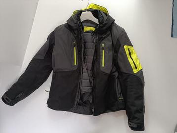 Macna motorjas textiel - maat 2xl - hoge zichtbaarheid beschikbaar voor biedingen