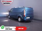 Ford Transit Custom 2.0 TDCI 130 pk Aut. L2 Trend BPM VRIJ!, Automaat, Parkeersensor, Blauw, Bedrijf