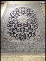 Perzisch top tapijt Nain, Huis en Inrichting, Ophalen, Beige, 150 tot 200 cm, 200 cm of meer