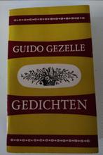 Guido Gezelle, Livres, Littérature, Enlèvement ou Envoi, Guido Gezelle