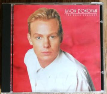 JASON DONOVAN – Ten good reasons –  CD