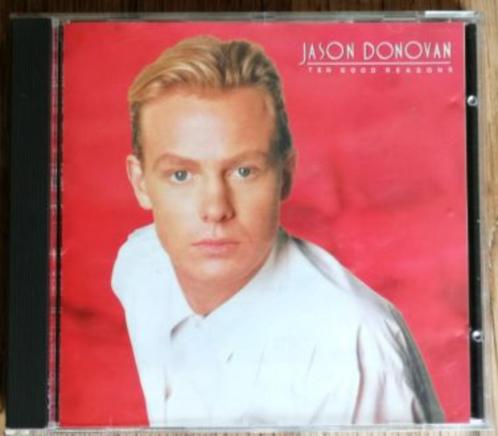 JASON DONOVAN – Ten good reasons –  CD, CD & DVD, CD | Pop, Comme neuf, 1980 à 2000, Enlèvement ou Envoi