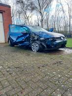 Ongeval vw golf break 2017 100dkm 1.6, Break, Achat, Particulier, Golf