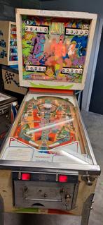 gottlieb jungle, Collections, Machines | Flipper (jeu), Enlèvement, Utilisé, Gottlieb, Flipper (jeu)