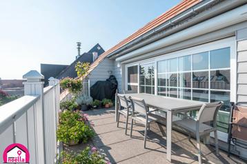 Appartement te koop in Westende, 3 slpks beschikbaar voor biedingen