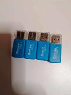 Clé usb support pour carte micro sd, Ophalen of Verzenden, Zo goed als nieuw