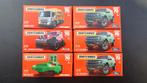 6x voitures matchbox boites, Enlèvement ou Envoi, Neuf, Voiture