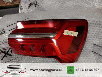 AUDI A6 C8/4K (2018-2024) Achterlichtlamp rechtsachter 4K594 beschikbaar voor biedingen