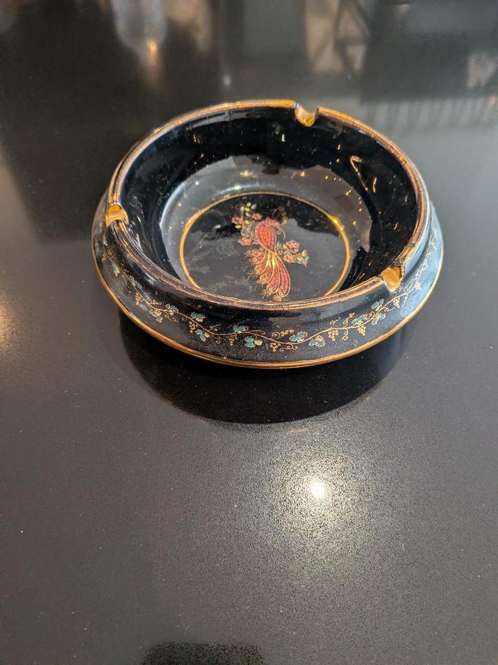 Vintage Griekse asbak, Antiek en Kunst, Curiosa en Brocante, Ophalen of Verzenden