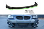 NIEUWE Maxton Design Front Splitter BMW 5 E60 M-pack glossy, Ophalen