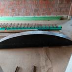 Arc en métal en tôle d'acier marron, Bricolage & Construction, Enlèvement, Moins de 25 mm, 200 à 250 cm