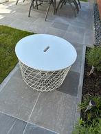 Salon tafel, Tuin en Terras, Ophalen, Gebruikt