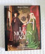 Le Moyen Age Histoire illustrée de la vie quotidienne Delort, 14e eeuw of eerder, Europa, Robert Delort , Ophalen