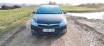 OPEL ASTRA GTC, Auto's, Voorwielaandrijving, 4 cilinders, Leder en Stof, Zwart