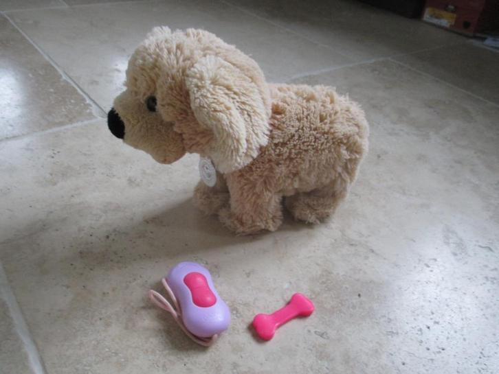 hond babyborn, Kinderen en Baby's, Speelgoed | Poppen, Gebruikt, Babypop, Ophalen