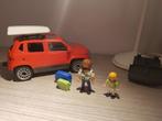 5436 playmobil Gezinswagen met dakkoffer, Kinderen en Baby's, Speelgoed | Playmobil, Ophalen of Verzenden, Zo goed als nieuw