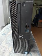 dell optiplex 3050 i7 kleine pc met k cpu, Computers en Software, Ophalen, 256 GB, 8 GB, Zo goed als nieuw