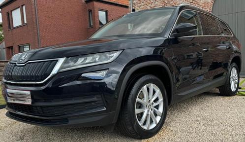 Skoda Kodiaq 7pl FULL OPTION, Auto's, Skoda, Particulier, Kodiaq, 360° camera, ABS, Achteruitrijcamera, Adaptive Cruise Control