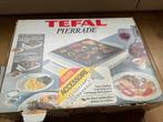 Pierrade Tefal 2-4 personen, Ophalen, Gebruikt