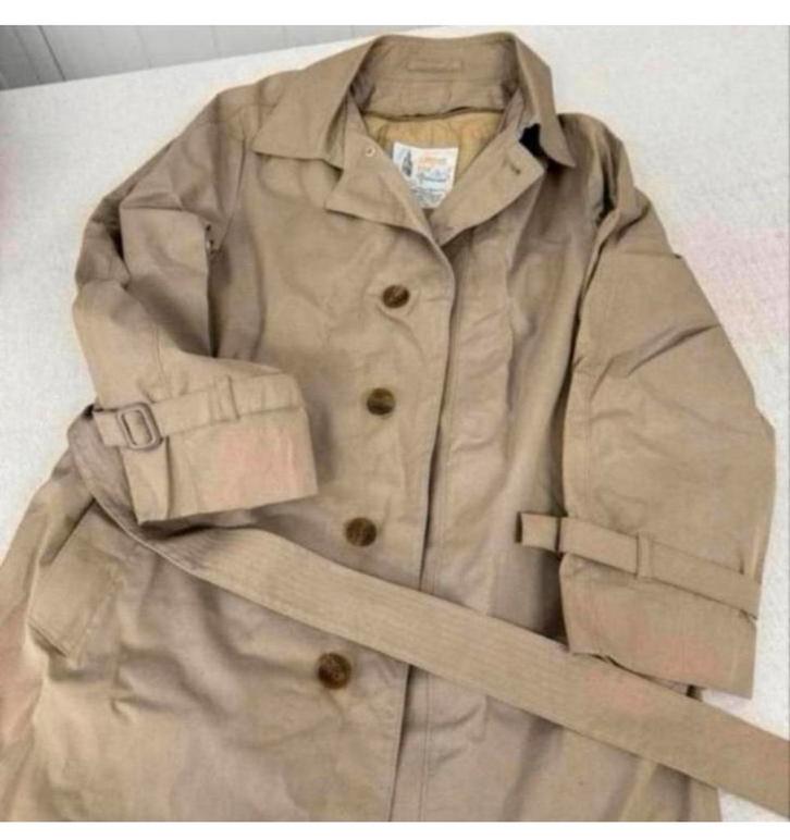 London Fog - Trench-coat vintage femme veste beige, taille L, Vêtements | Femmes, Vestes | Hiver, Comme neuf, Taille 42/44 (L)