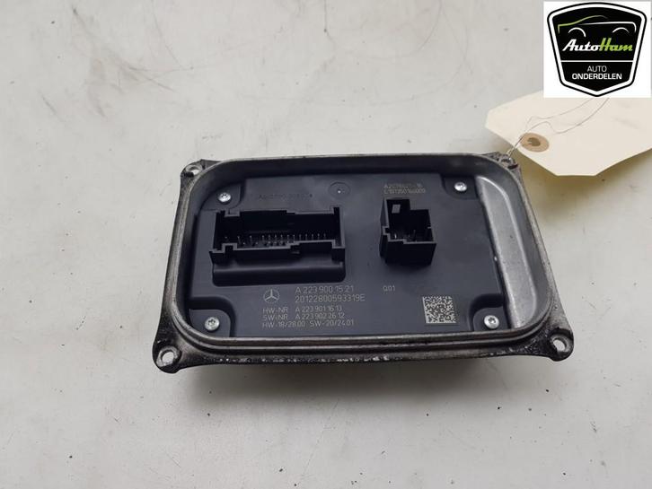 MODULE LED KOPLAMP C (W206) (|A2239001521|A2239006530|), Auto-onderdelen, Elektronica en Kabels, Mercedes-Benz, Gebruikt