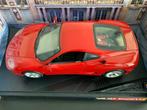 Hot Wheels - Ferrari 360 Modena - schaal 1:18, Hobby en Vrije tijd, Modelauto's | 1:18, Ophalen, Zo goed als nieuw, Auto, Hot Wheels