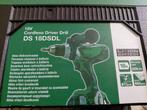 Hikoki schroefboormachine ds18dsdl 18v 92nm body, Cd's en Dvd's, Vinyl | Country en Western, Ophalen, Gebruikt