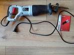 Reciprozaag / zaag voor takken en andere, Ophalen, Gebruikt, Reciprozaag, Powerplus