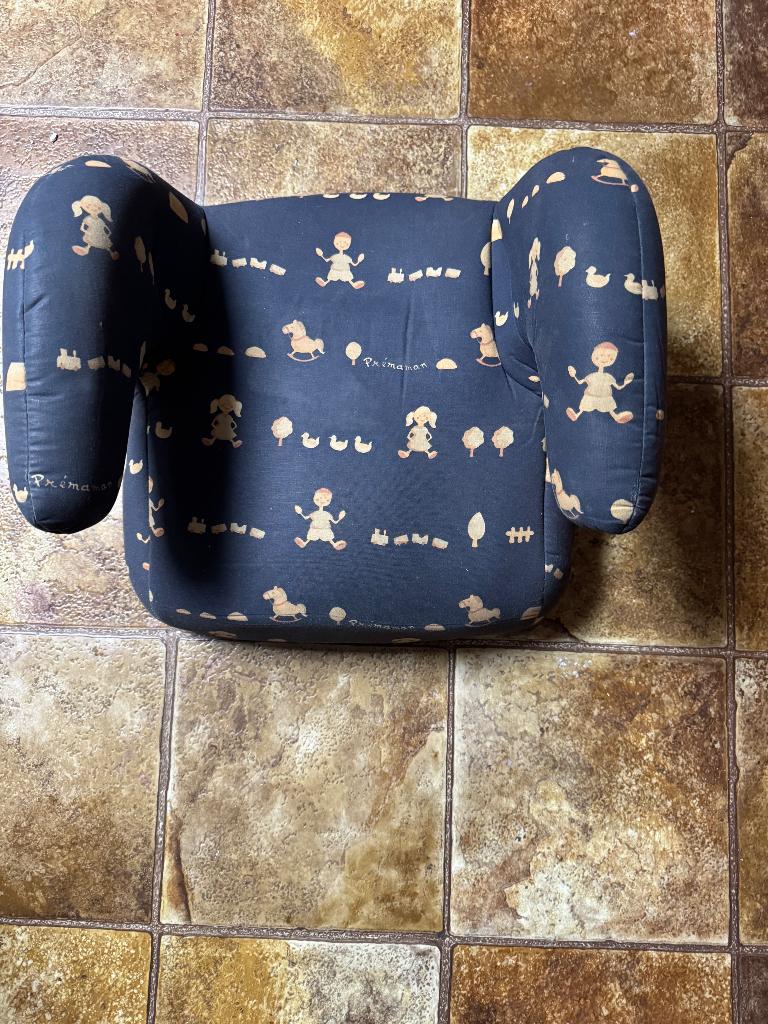 Rehausseur enfant auto, Enfants & Bébés, Sièges auto, Enlèvement, Utilisé