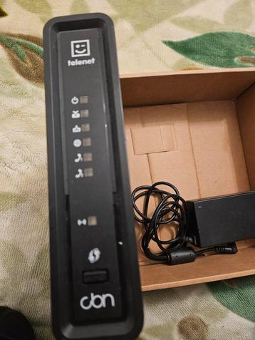 Telenet Modem te koop. beschikbaar voor biedingen