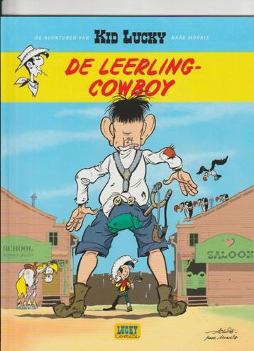 KID LUCKY NS 1, 2 EN 3 - ENIGE DRUKKEN IN STOCKSTAAT beschikbaar voor biedingen