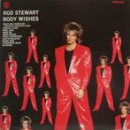 LP Rod Stewart - Body wishes, Cd's en Dvd's, Ophalen of Verzenden, 1980 tot 2000, Gebruikt, 12 inch