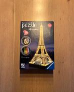 Puzzle 3D de la tour Eiffel de Ravensburger (avec LED), Enlèvement ou Envoi, Comme neuf