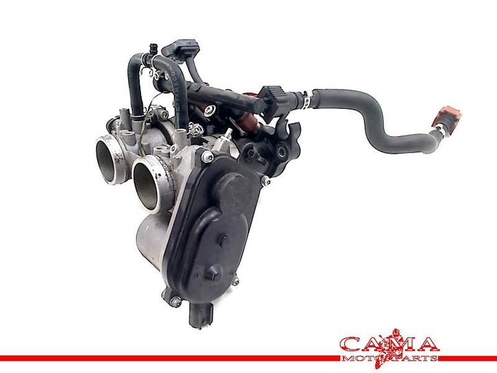 BOITIER PAPILLON Yamaha XP 530 T-Max 2017-2019 (XP530 TMAX), Motos, Pièces | Yamaha, Utilisé