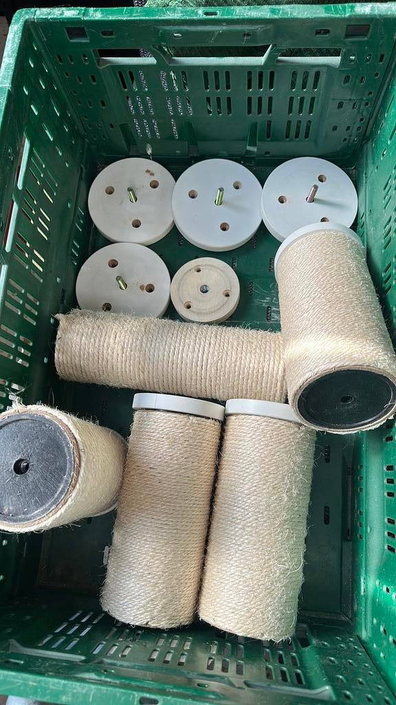 Krabpalen, Enlèvement, Comme neuf, Autres jouets