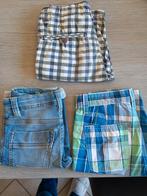 Korte broeken jongens maat 134, Kinderen en Baby's, Kinderkleding | Maat 134, Ophalen