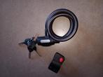 Fietsslot 1,5m met diameter 12mm, Ophalen of Verzenden