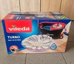 Vileda Turbo 3-in-1  !!NIEUW!!, Ophalen of Verzenden, Dweilemmer, -bak, of -wagen
