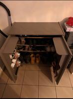 Meuble a chaussure vintage, Maison & Meubles, Enlèvement, Utilisé