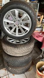 Winterbanden op velg, Ophalen, Gebruikt, Banden en Velgen, Winterbanden