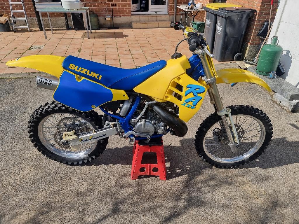 Suuzuki rm 250, 5 vitesses, Enlèvement, Utilisé, Suzuki