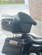 Harley Davidson topkoffer met bevestiging, Motos, Pièces | Harley-Davidson, Enlèvement, Neuf