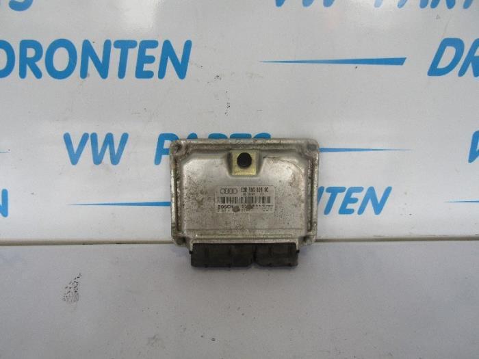 Ordinateur de bord d'un Audi A3, Autos : Pièces & Accessoires, Électronique & Câbles, Audi, Utilisé, 3 mois de garantie, Enlèvement ou Envoi