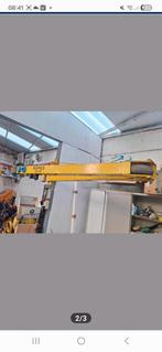 Rupes schuurarm, Ophalen